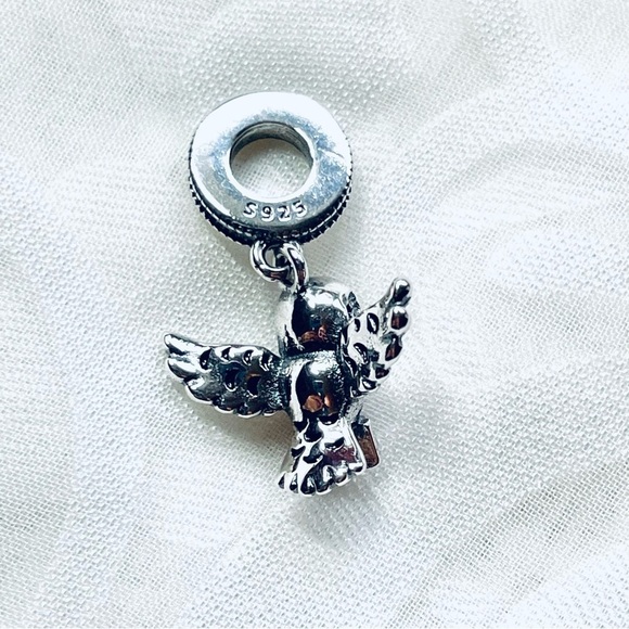 NWOT Hedwig Owl Charm 🦉 – Harry Potter ⚡ - Picture 12 of 12